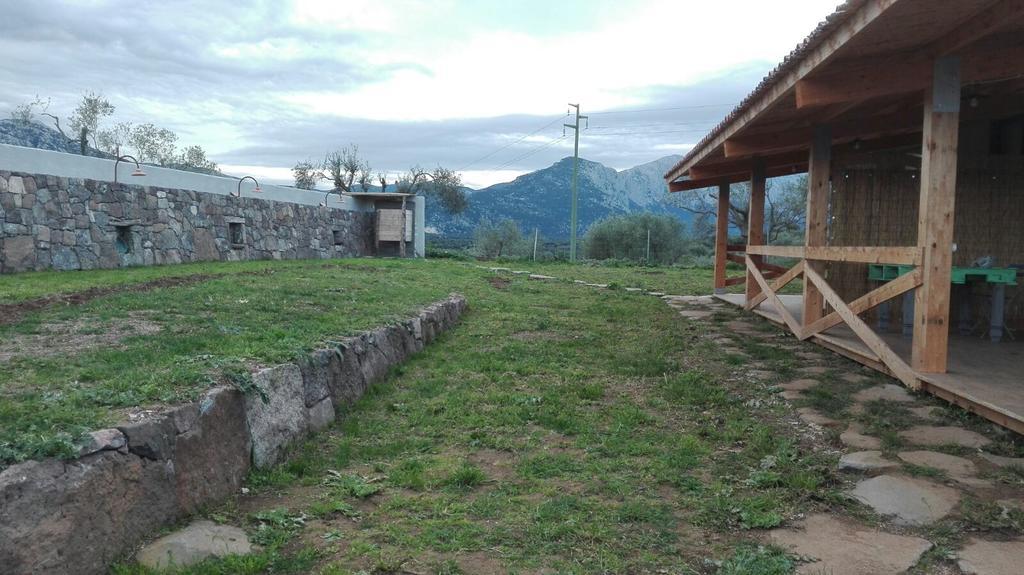 Naramanue Villa Dorgali Exterior photo