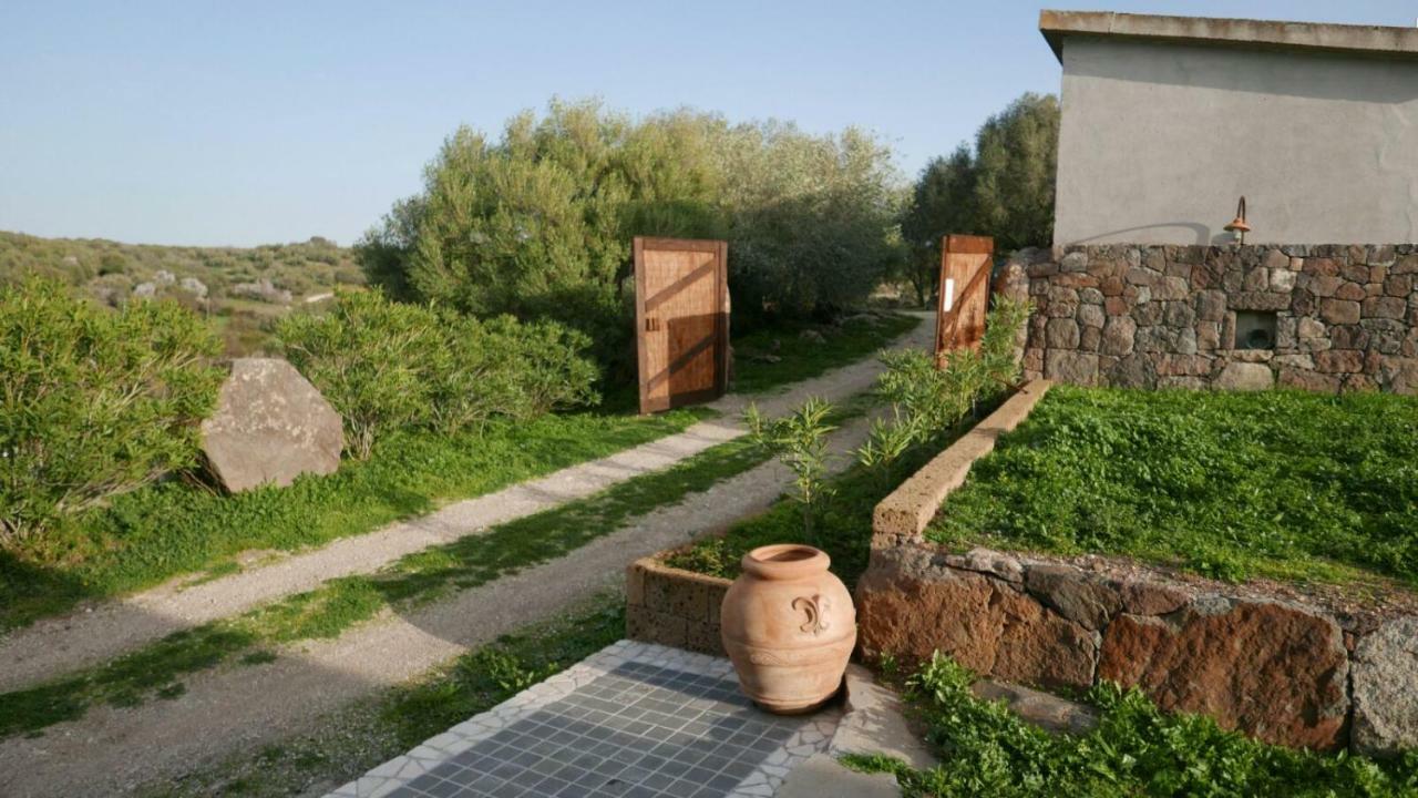 Naramanue Villa Dorgali Exterior photo