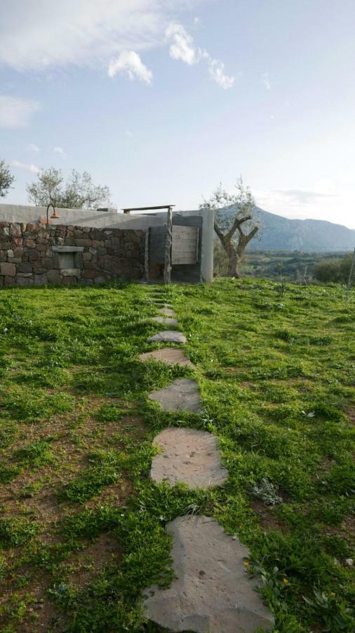Naramanue Villa Dorgali Exterior photo